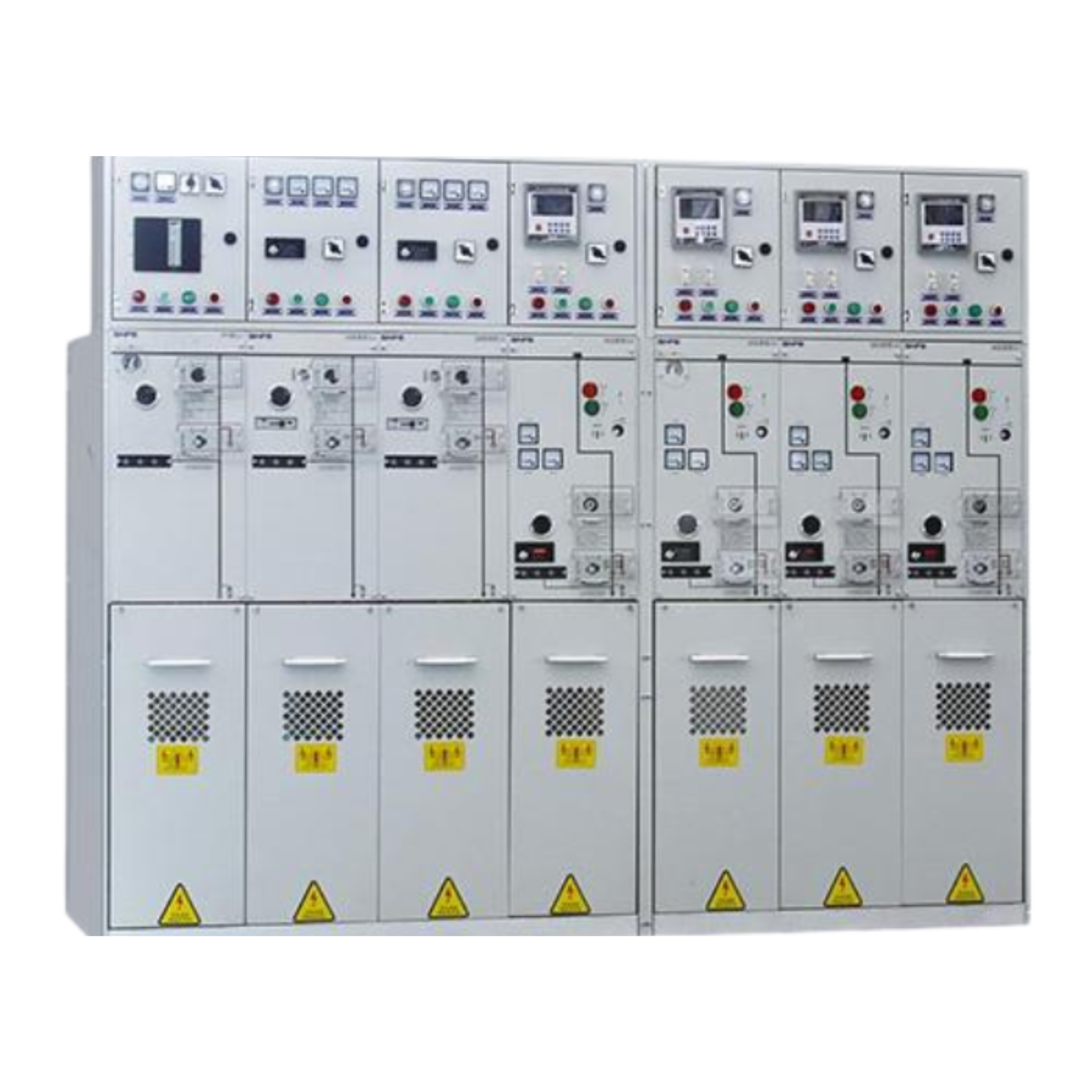 Ring Main Unit — Prayan Electrical & Automation