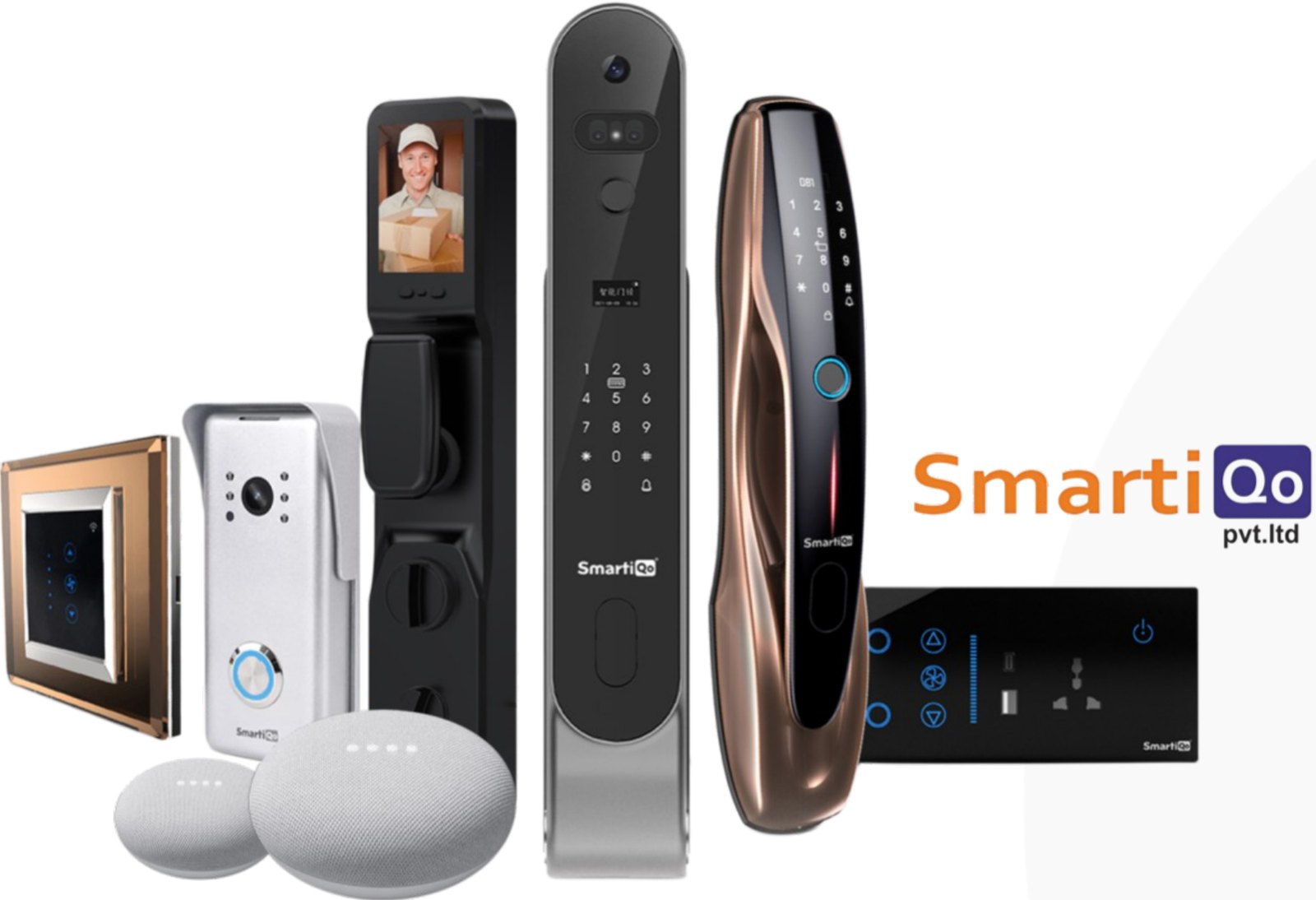 Security & Surveillance — Prayan Electrical & Automation