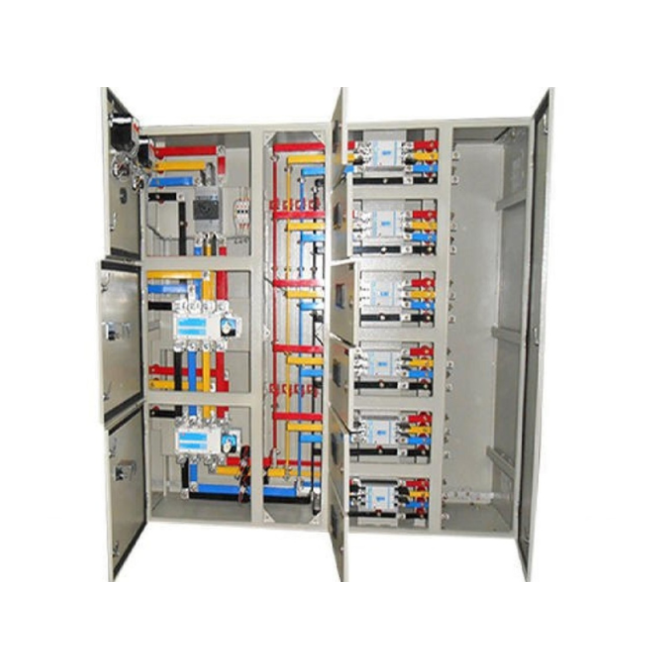 Distribution Board — Prayan Electrical & Automation