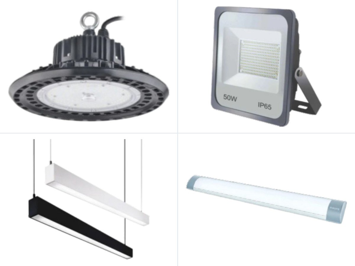 Lighting & Fixtures