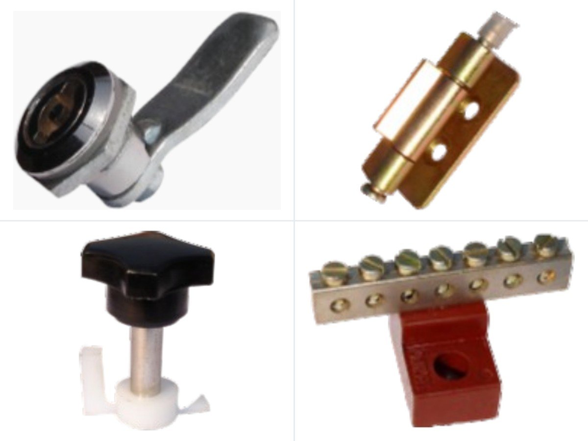 Control Panel Accessories