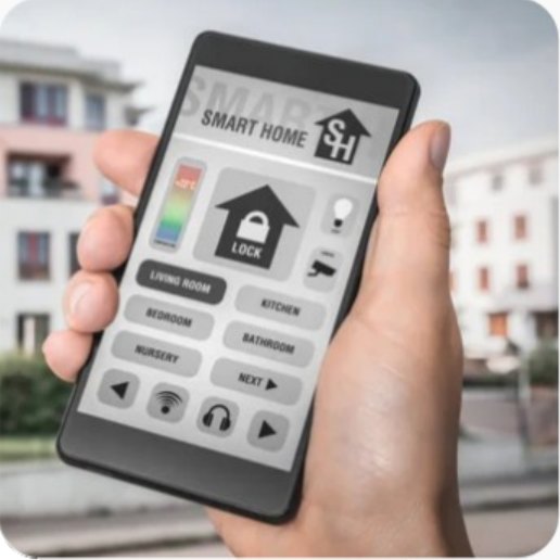 Smart Locks & Entry — Prayan Electrical & Automation