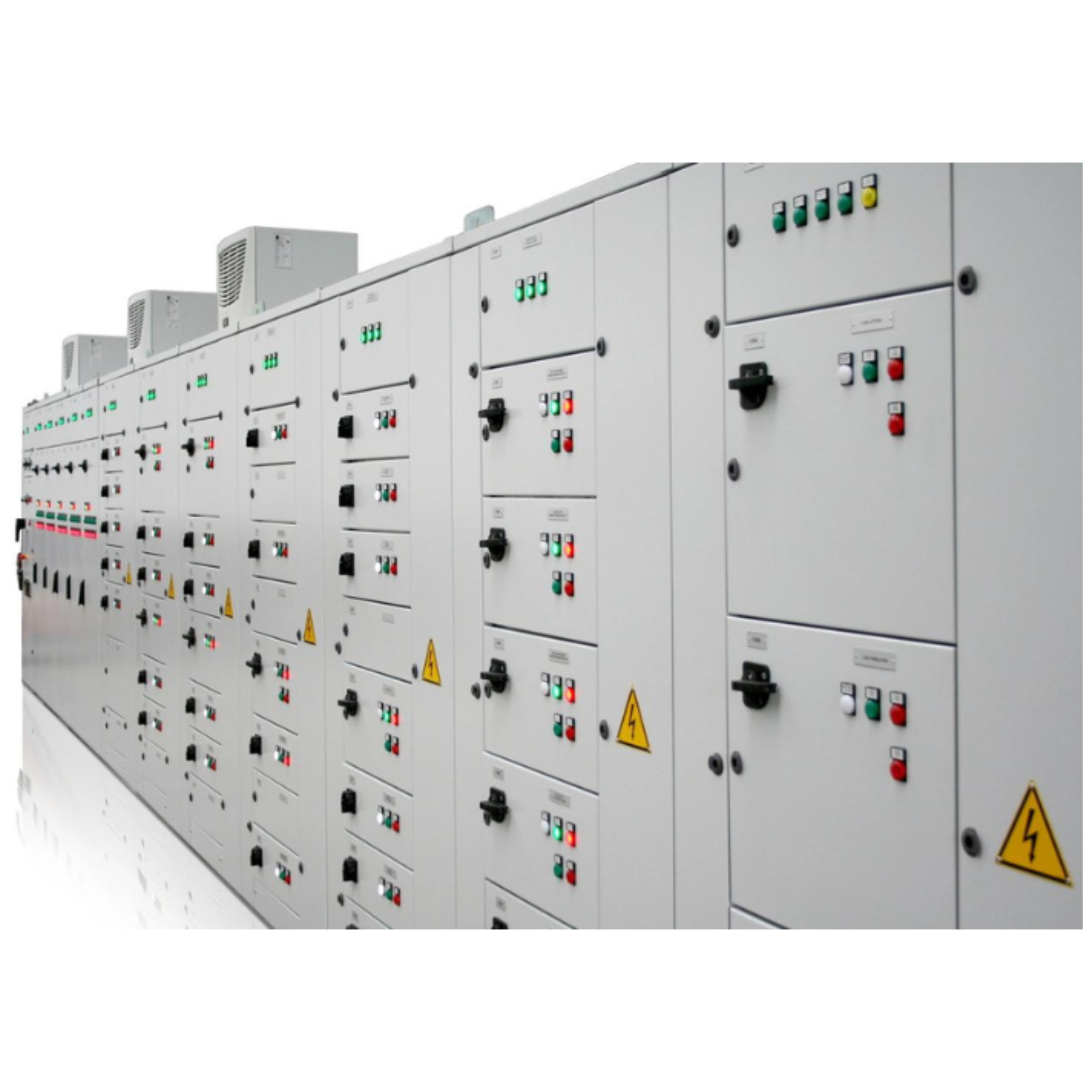 Intelligent Motor Control Center (IMCC) — Prayan Electrical & Automation