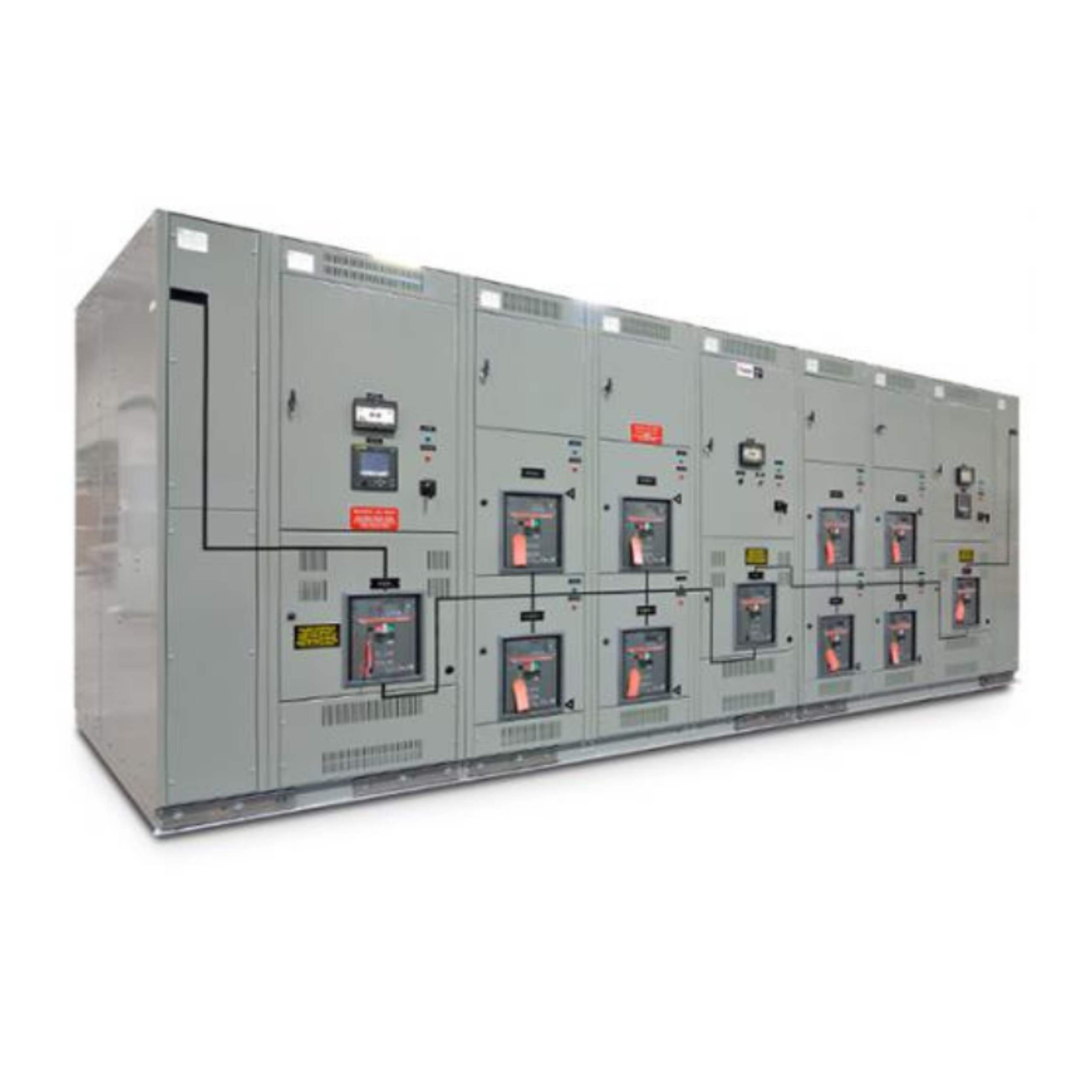 Power Quality & Changeover — Prayan Electrical & Automation