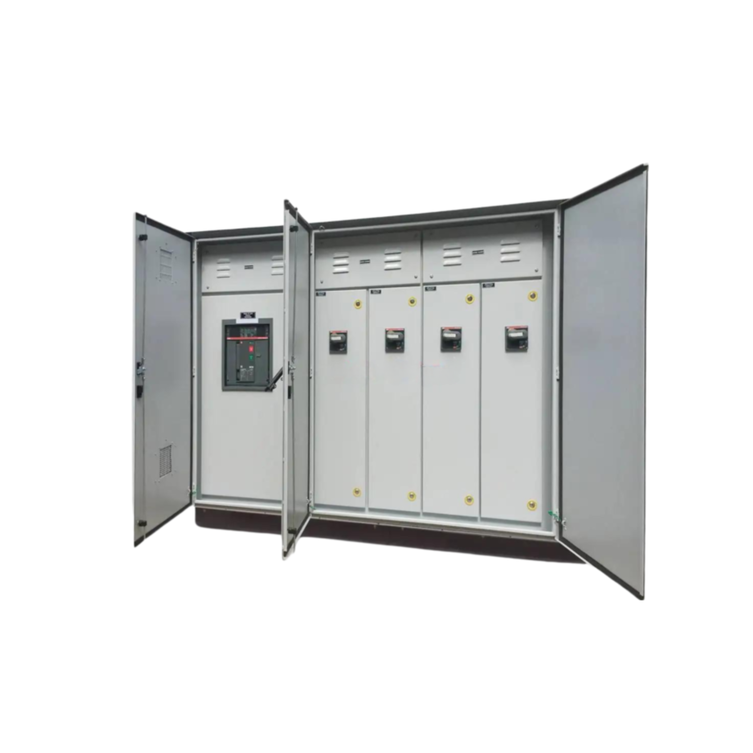800V Solar Main Panel — Prayan Electrical & Automation