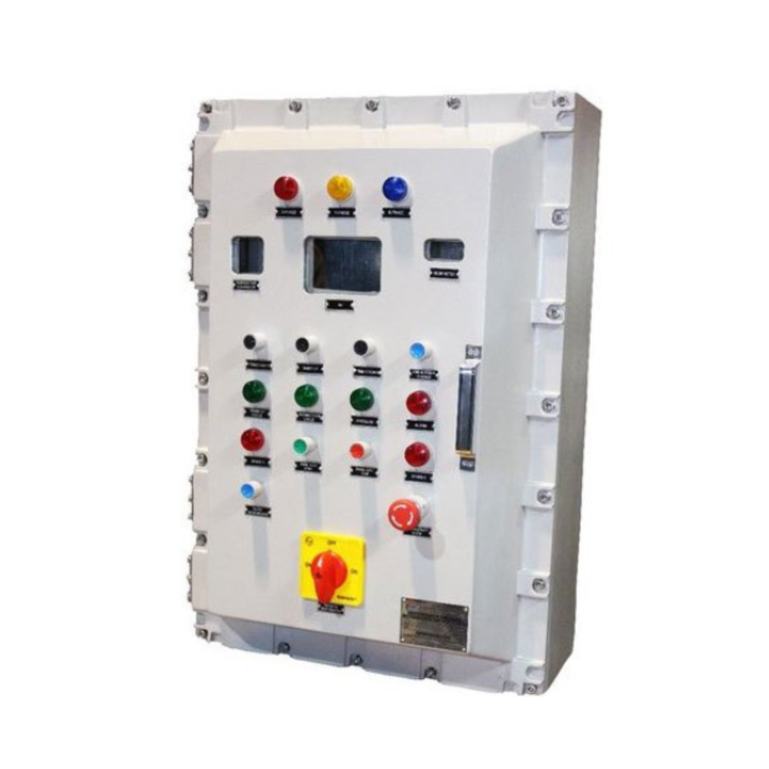 Flameproof Panel — Prayan Electrical & Automation