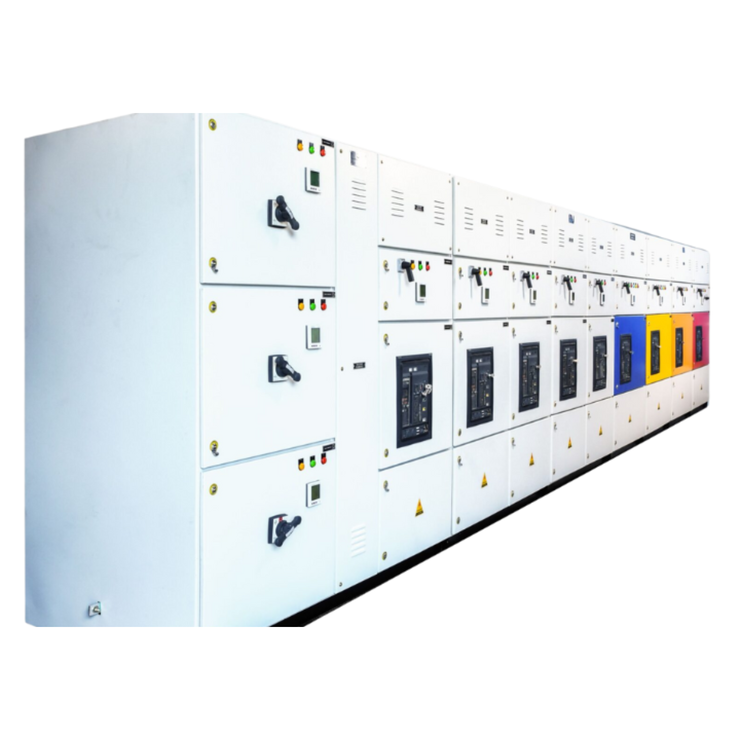 Power Control Center (PCC) — Prayan Electrical & Automation