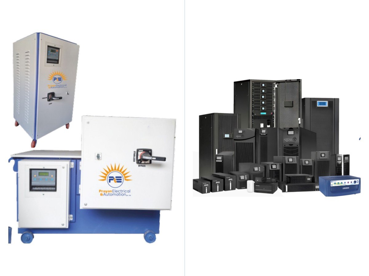 Power Backup Systems
