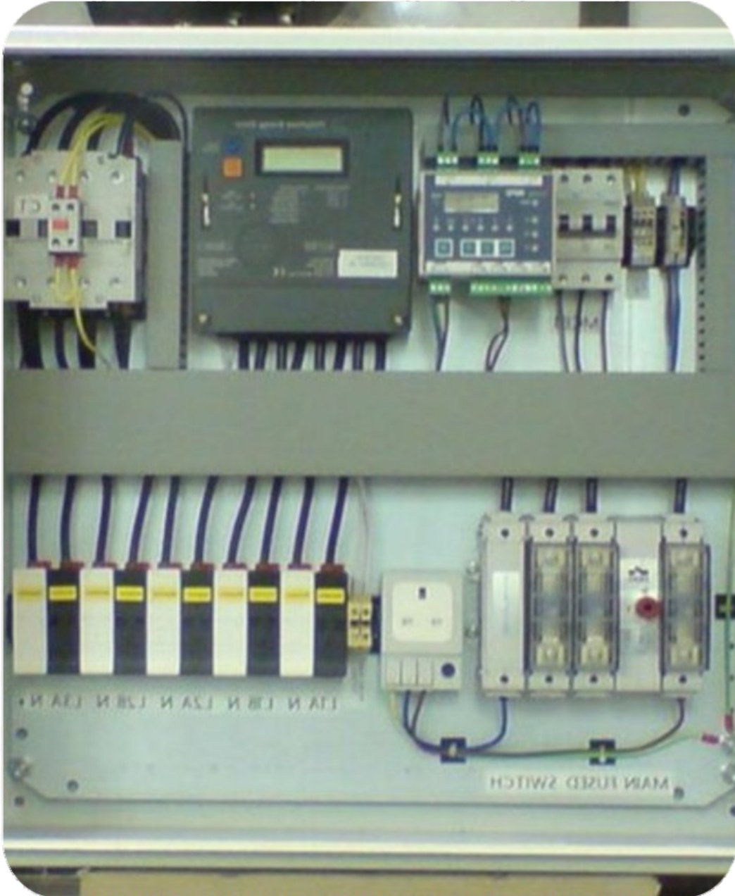 800V Solar Main Panel — Prayan Electrical & Automation
