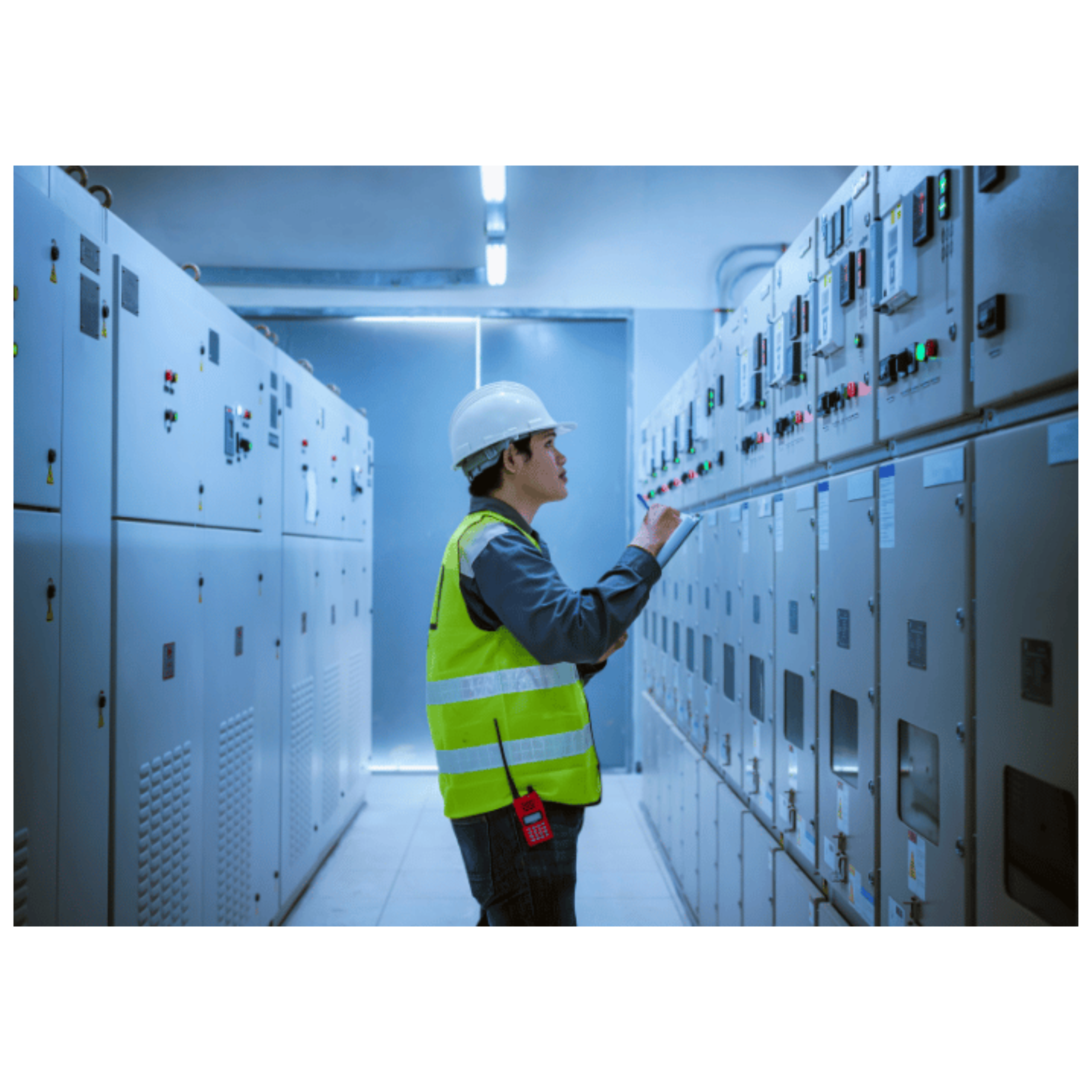 LV/MDB Panel — Prayan Electrical & Automation