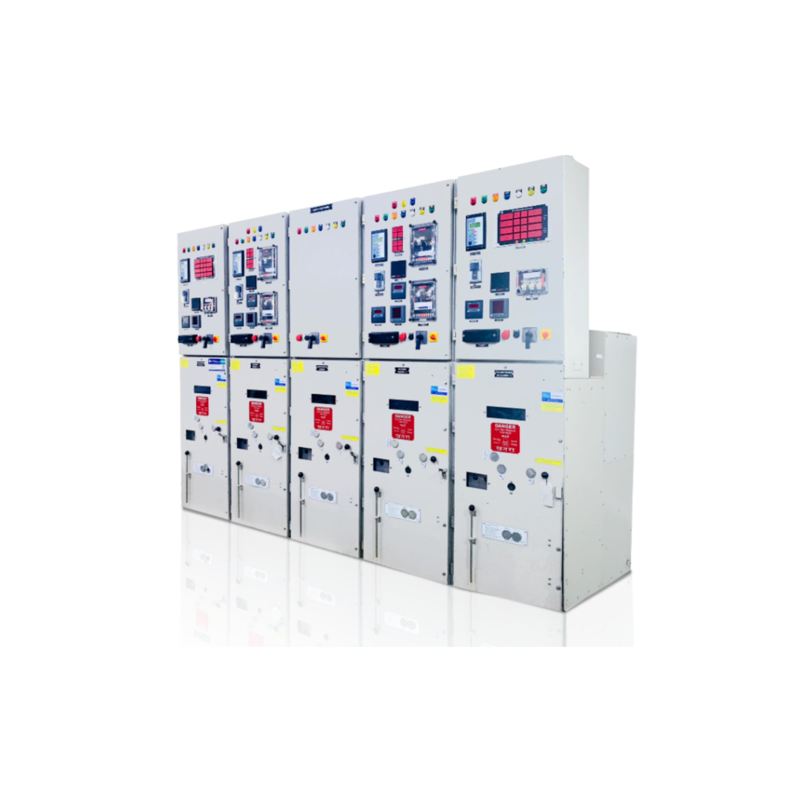 HT VCB Panel — Prayan Electrical & Automation