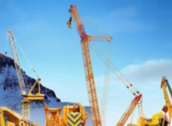 Heavy Machineries
