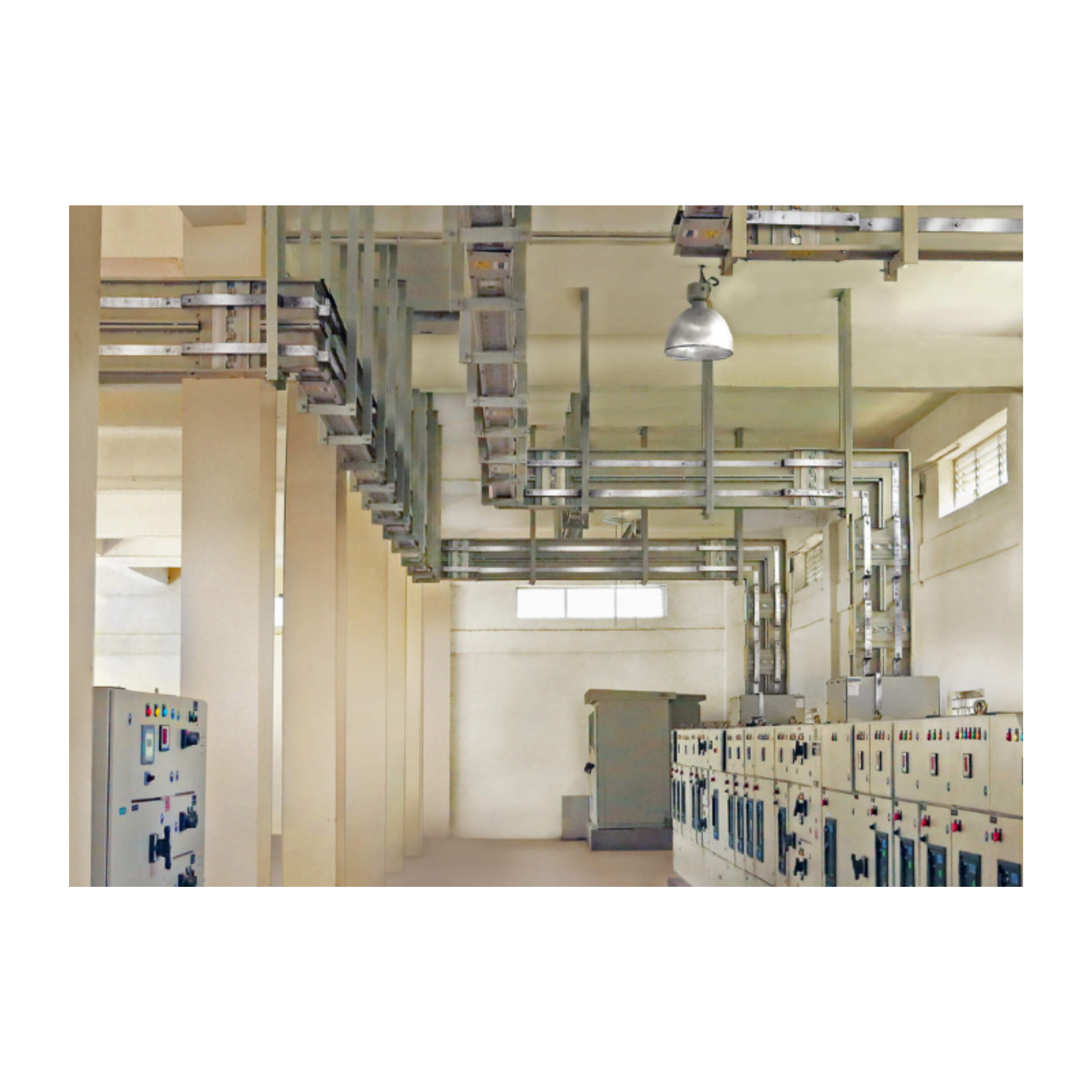 Bus Duct Panel — Prayan Electrical & Automation