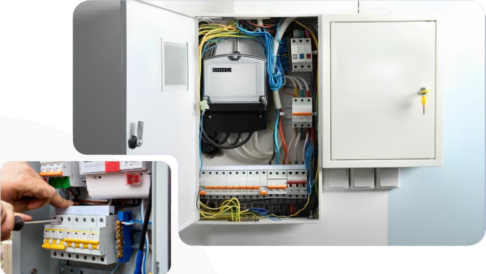 Sub Main Distribution Board (SMDB) — Prayan Electrical & Automation
