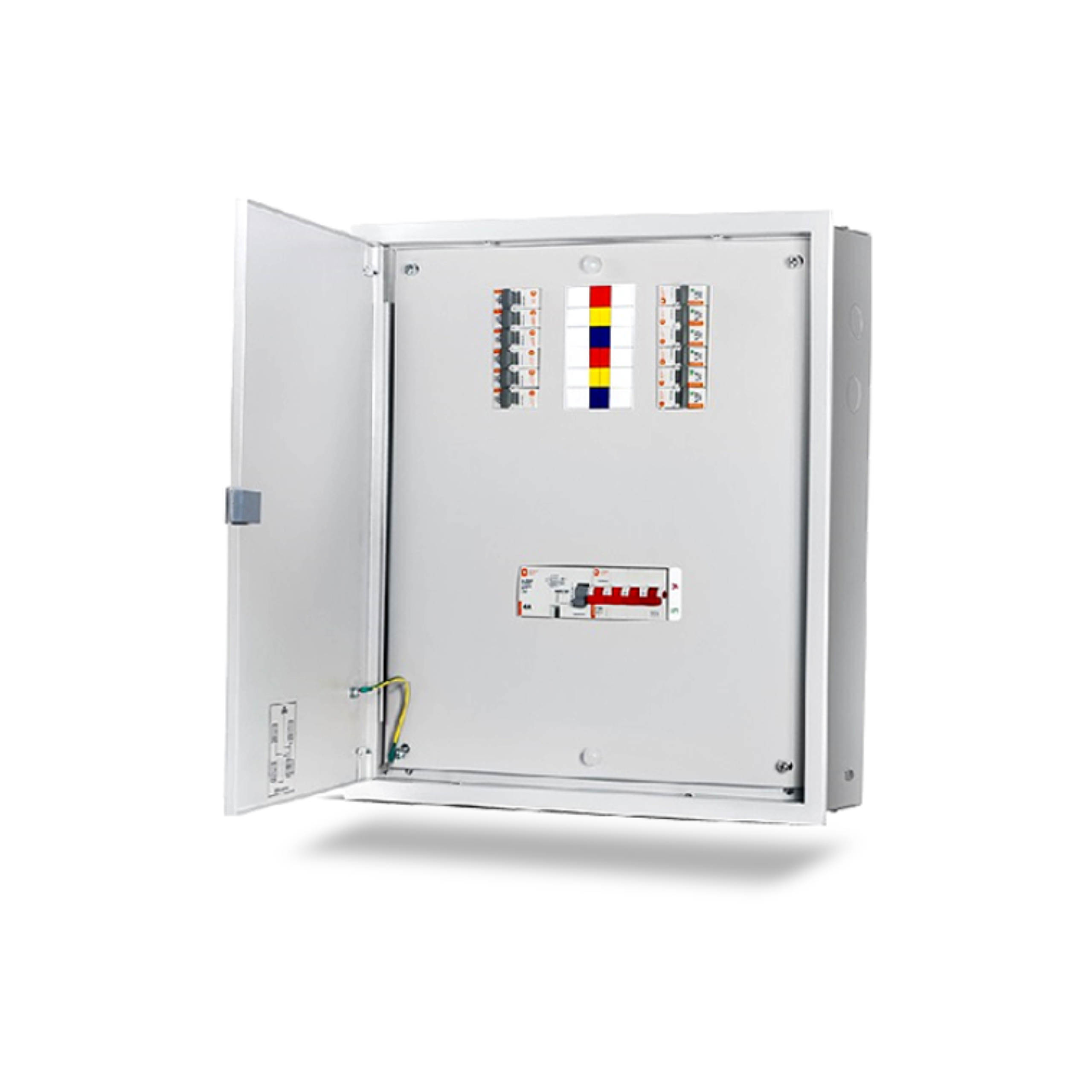 Lighting Distribution Board (LDB) — Prayan Electrical & Automation